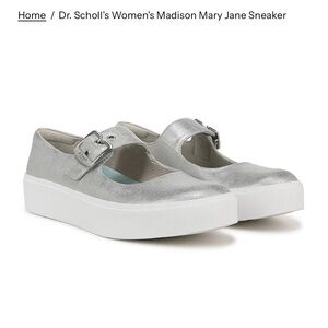 Dr. Scholl's Classic Madison Mary Jane Sneaker